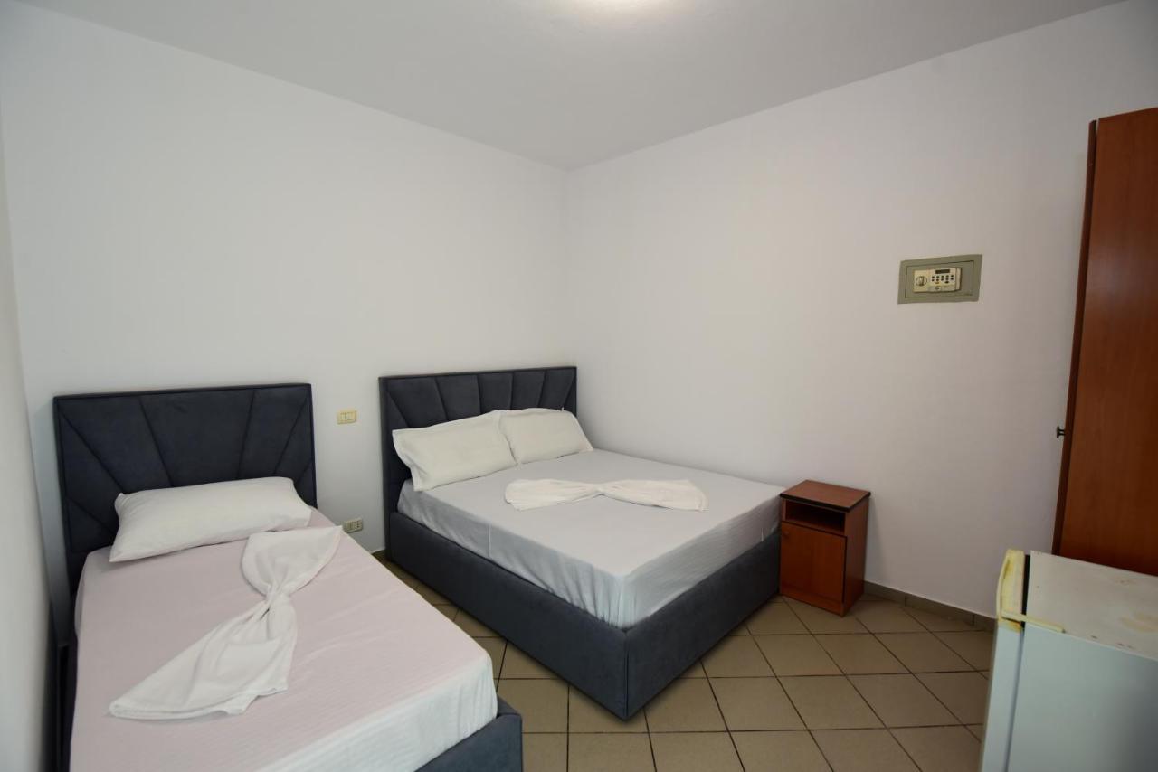 Koa Hotel Дуррес Экстерьер фото