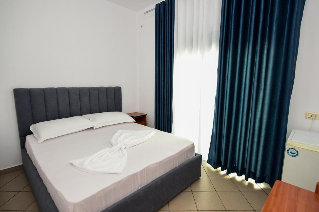 Koa Hotel Дуррес Экстерьер фото