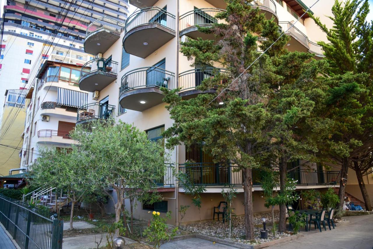 Koa Hotel Дуррес Экстерьер фото