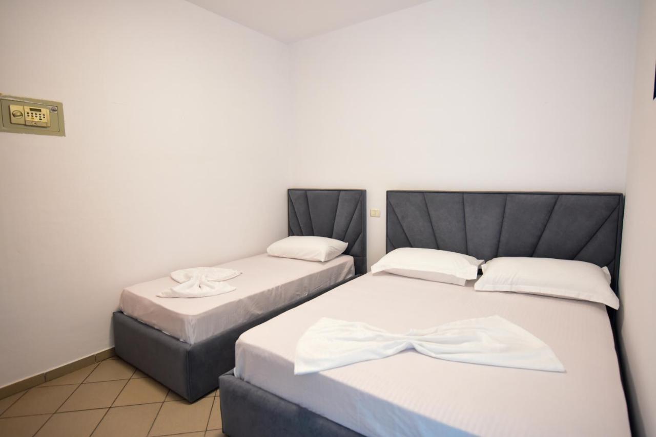 Koa Hotel Дуррес Экстерьер фото