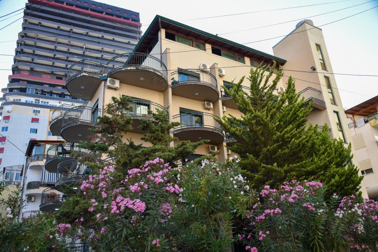 Koa Hotel Дуррес Экстерьер фото