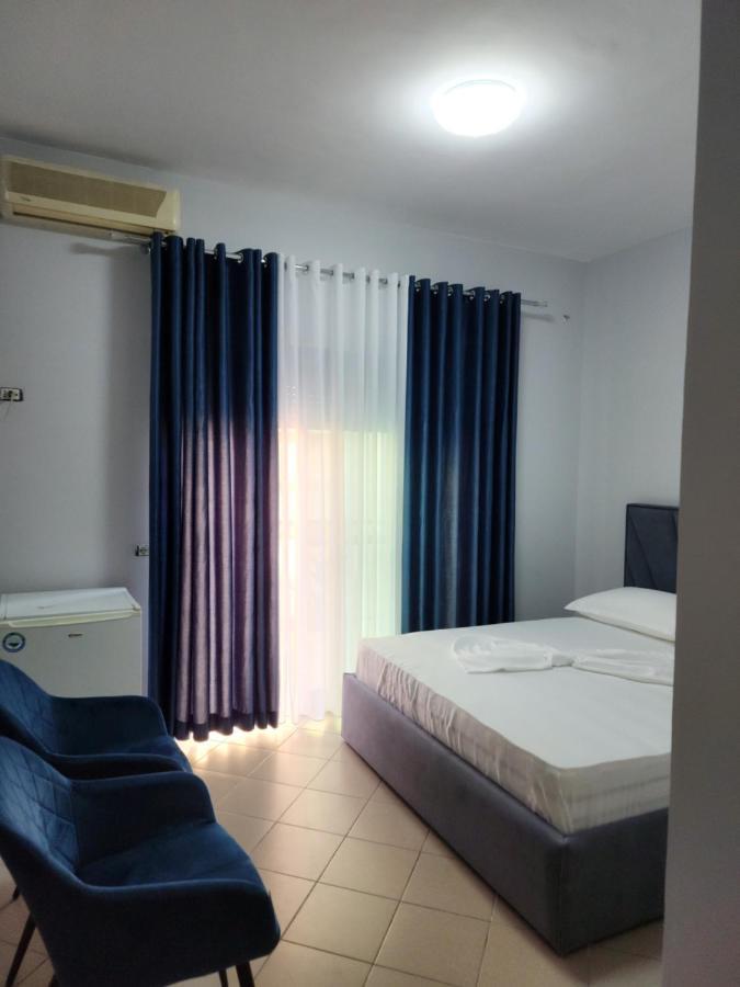 Koa Hotel Дуррес Экстерьер фото