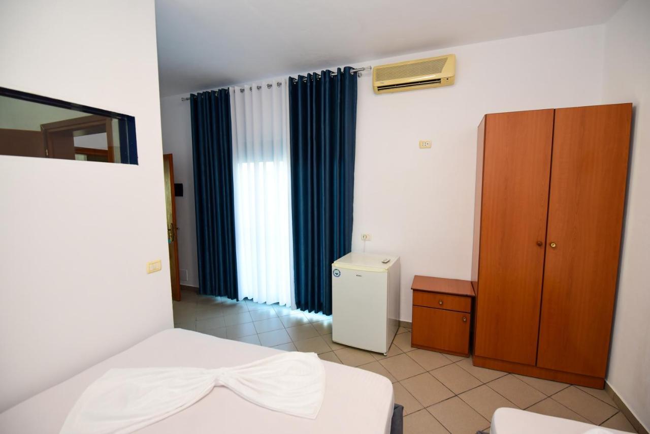 Koa Hotel Дуррес Экстерьер фото