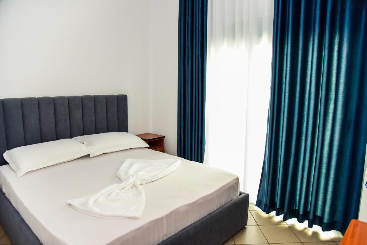 Koa Hotel Дуррес Экстерьер фото