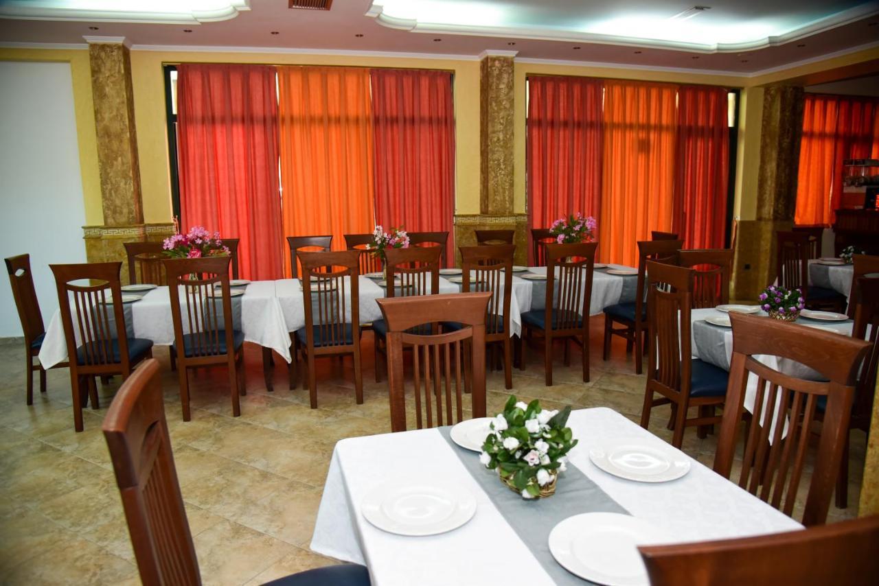 Koa Hotel Дуррес Экстерьер фото