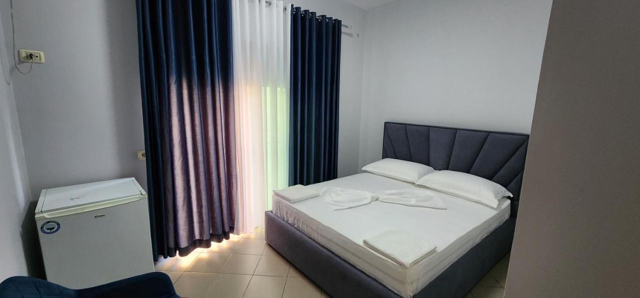 Koa Hotel Дуррес Экстерьер фото